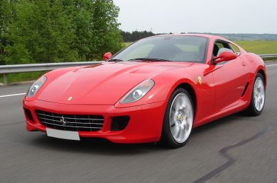 599 GTB Fiorano 5